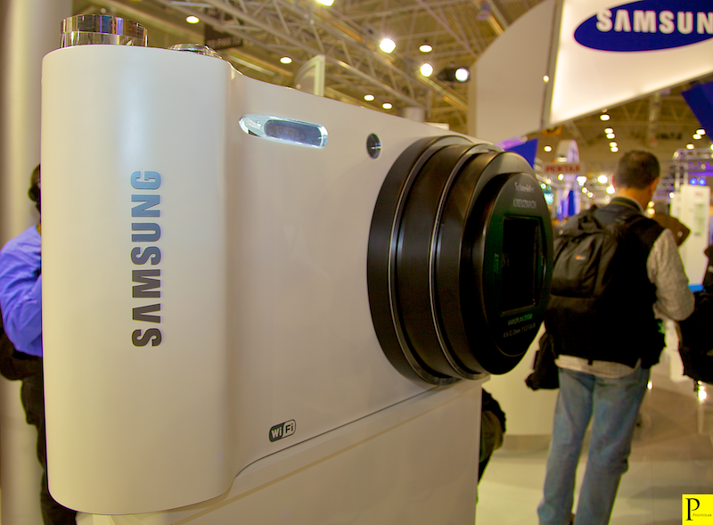 Stand Samsung al photoshow 2012